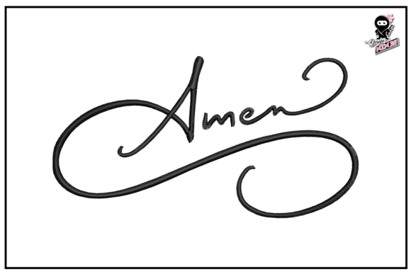 Amen Christian Embroidery: A Designer’s Review