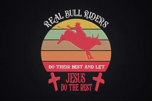 Bull Riding for Cowboy Christian Jesus: A Designer’s Review