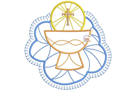 Christian Design Chalice: A Seller’s Review