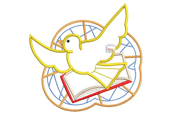 Dove Bible Embroidery: A Designer’s Practical Review