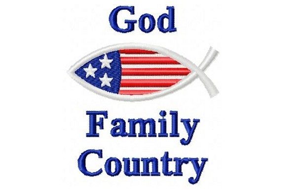 God Family Country: A Designer’s Review for Patriotic Gifts