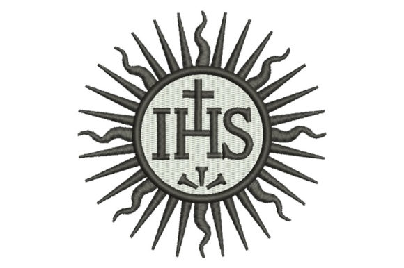 IHS Jesus Christ: A Seller’s Review for Faith-Based Embroidery