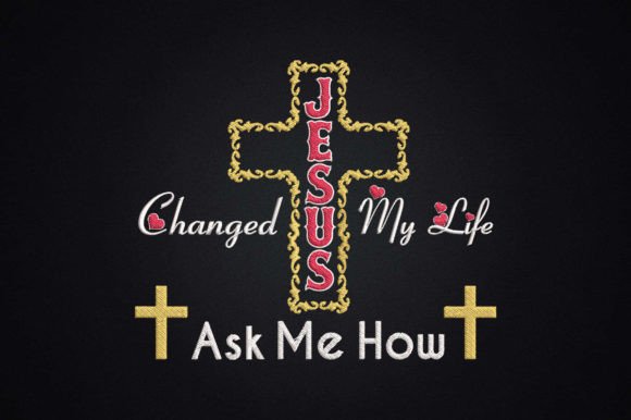 Jesus Changed My Life: A Designer’s Review