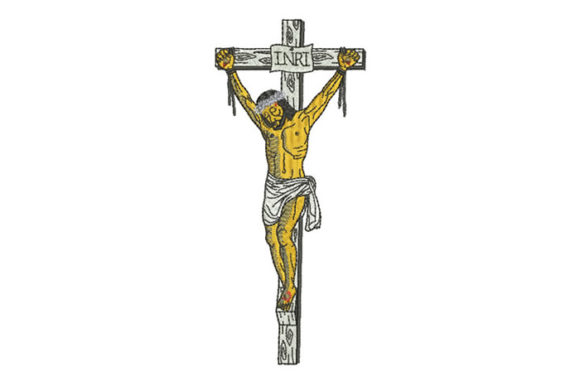 Jesus Crucified: A Seller’s Review for Etsy Shops