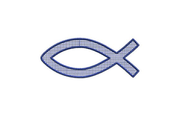 Jesus Fish Net Fill: A Designer’s Review for Business Use