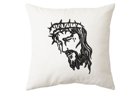 Jesus God: A Seasonal Embroidery Review