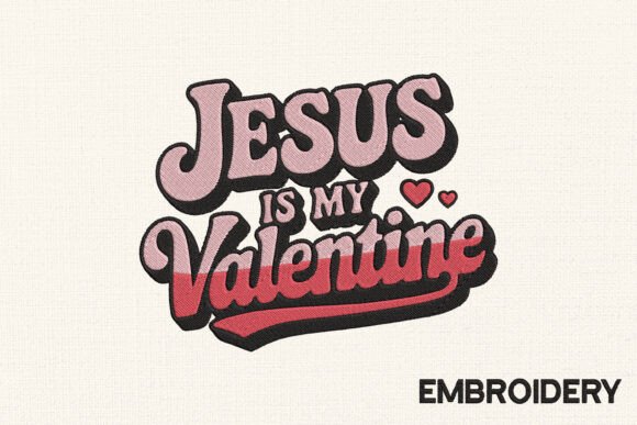 Jesus Is My Valentine: A Designer’s Review