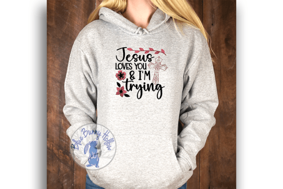 Jesus Loves You I’m Trying: A Holiday Review