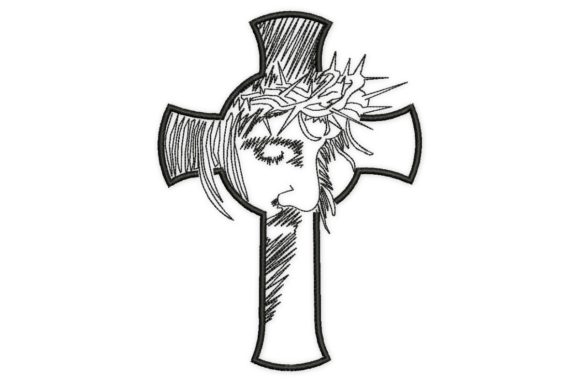 Jesus on the Cross: A Designer’s Holiday Review