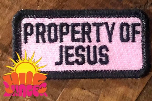 Jesus Patch: A Designer’s Holiday Review
