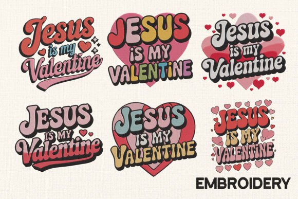 Jesus Valentine Collection: A Designer’s Review