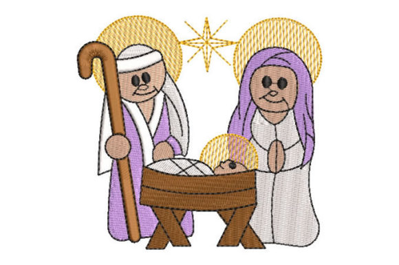 Mary Joseph and Baby Jesus: A Designer’s Review