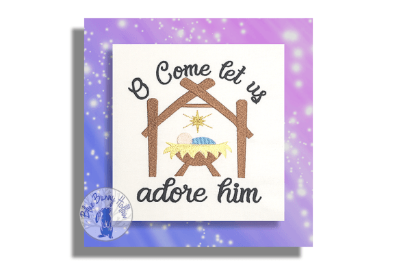 Oh Come Let Us Adore Him: A Designer’s Review