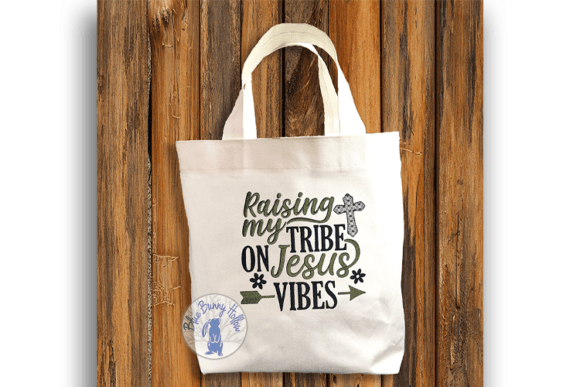 Raising My Tribe on Jesus Vibes: A Designer’s Review