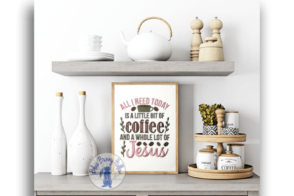 Review: All I Need Today is a Bit of Coffee