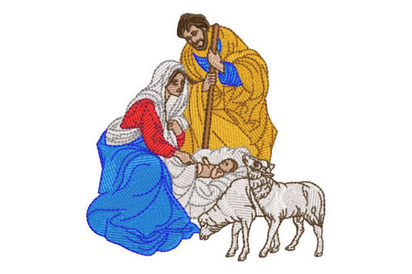Review: Birth of Baby Jesus for Holiday Sales