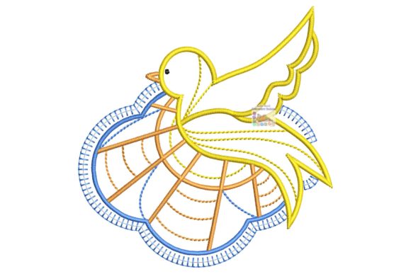 Review: Christian Design Dove for Business Merch