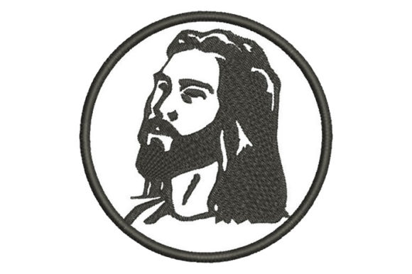 Review: Jesus s Face in Circle for Holiday Gifts