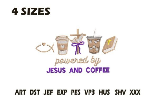 Review: Powered by Jesus and Coffee for Holiday Sales