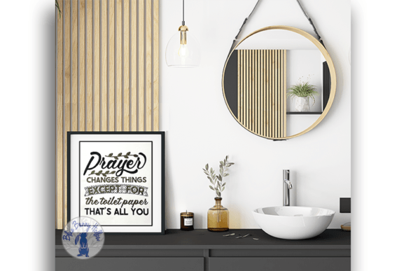 Review: Prayer Changes Everything Except for Design