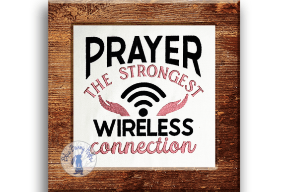 Review: Prayer the Strongest Wireless Connection Design