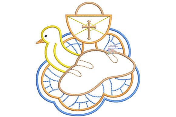 Reviewing Christian Design Calice and Dove
