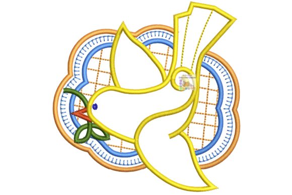 Reviewing Christian Design Peace Dove for Handmade Gifts