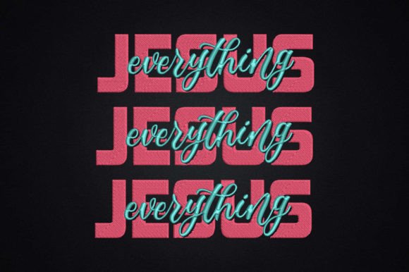 Reviewing Christian Faith Jesus over Everything