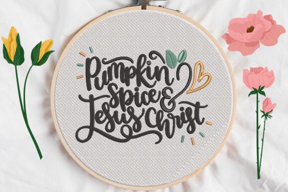 Reviewing Pumpkin Spice and Jesus Christ for Holiday Sales