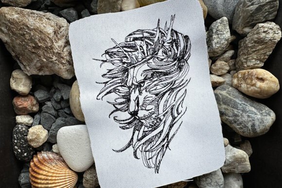 Reviewing The Lion King Machine Embroidery Design