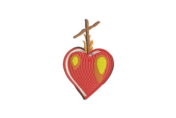 Sacred Heart of Jesus: A Designer’s Review
